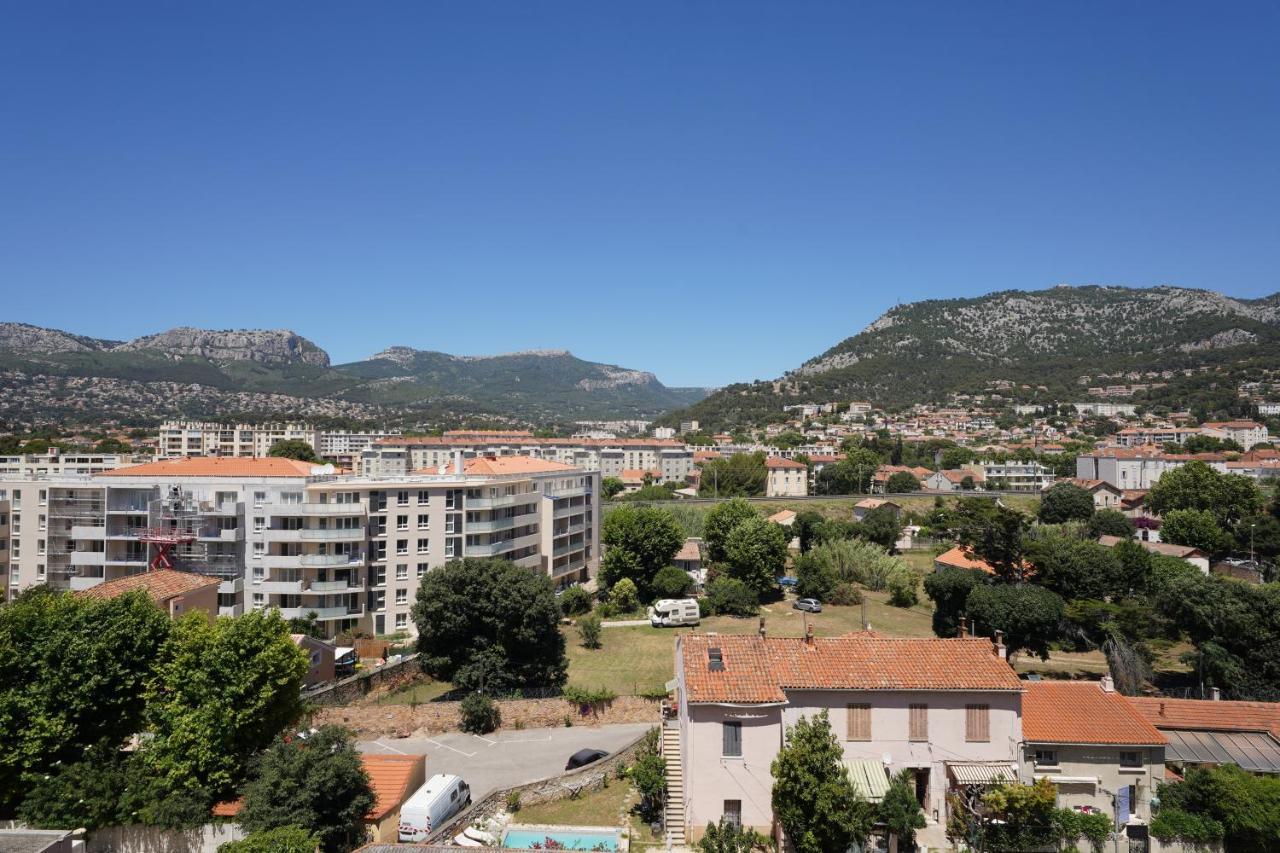 T4 Entierement Renove Proche Plage Toulon Exteriör bild