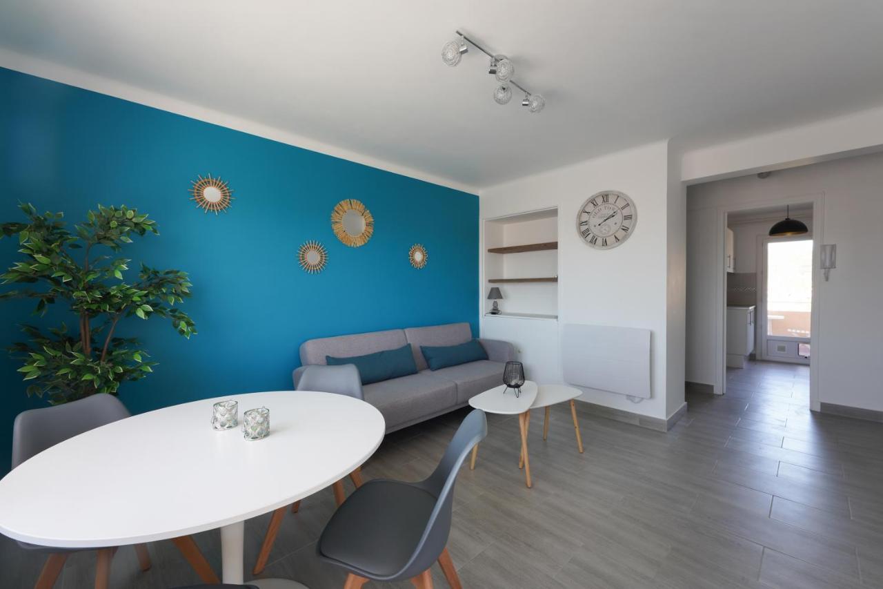 T4 Entierement Renove Proche Plage Toulon Exteriör bild