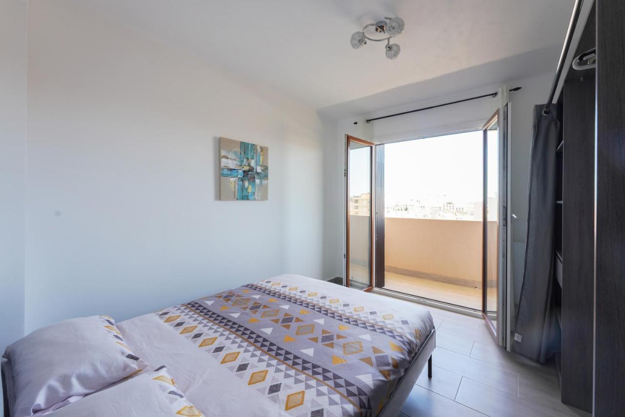T4 Entierement Renove Proche Plage Toulon Exteriör bild