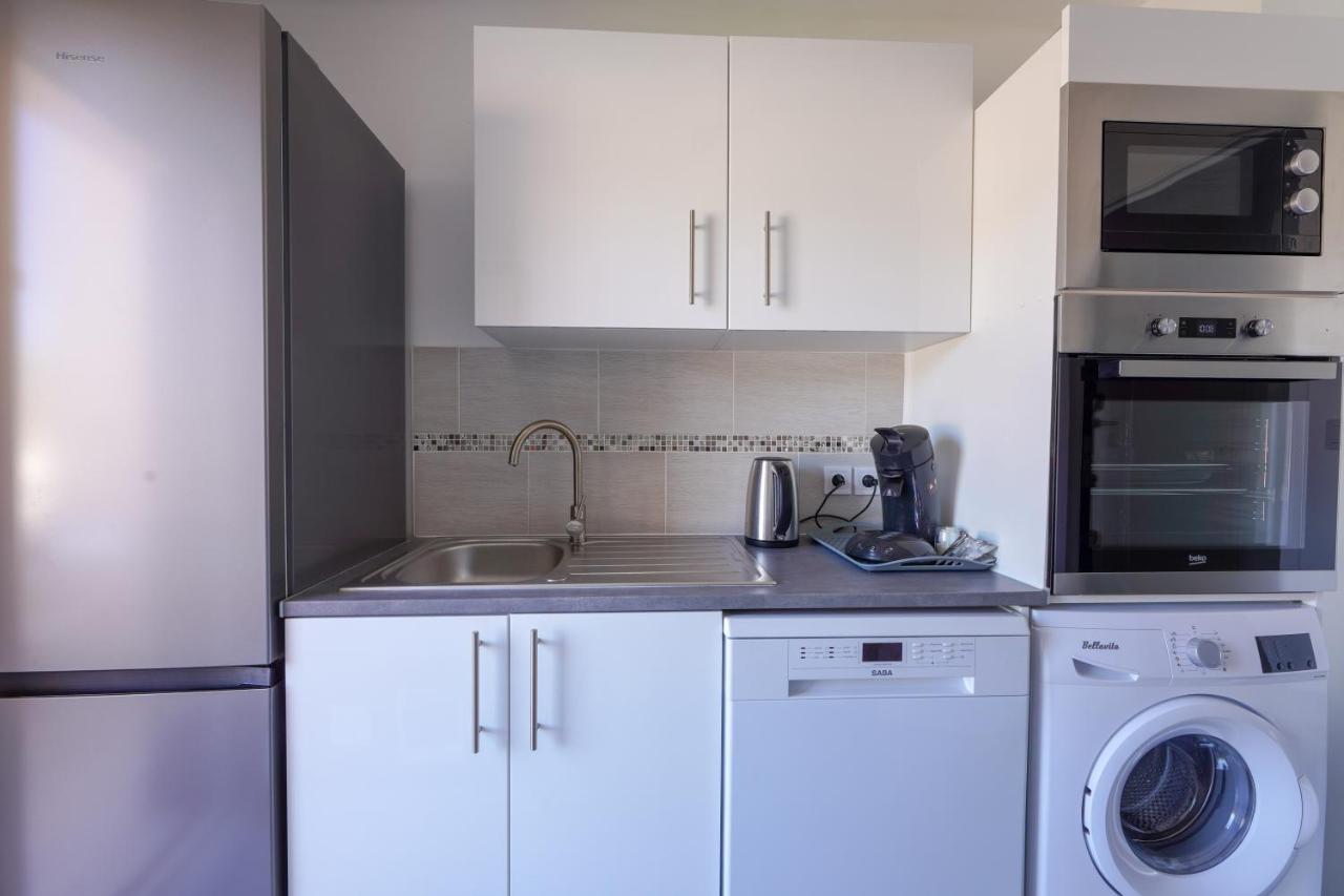 T4 Entierement Renove Proche Plage Toulon Exteriör bild